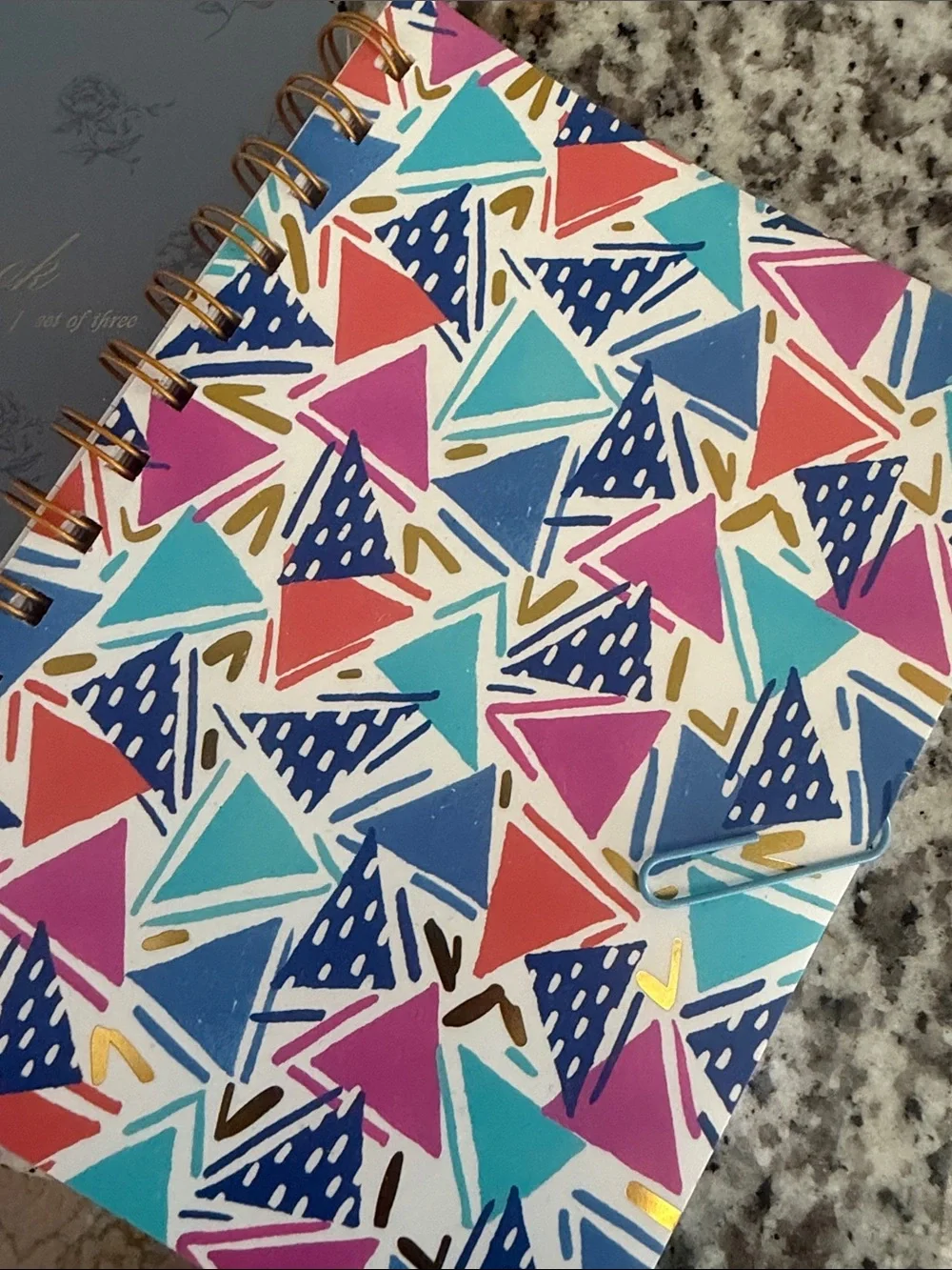 Colorful Spiral & Softcover Notebooks